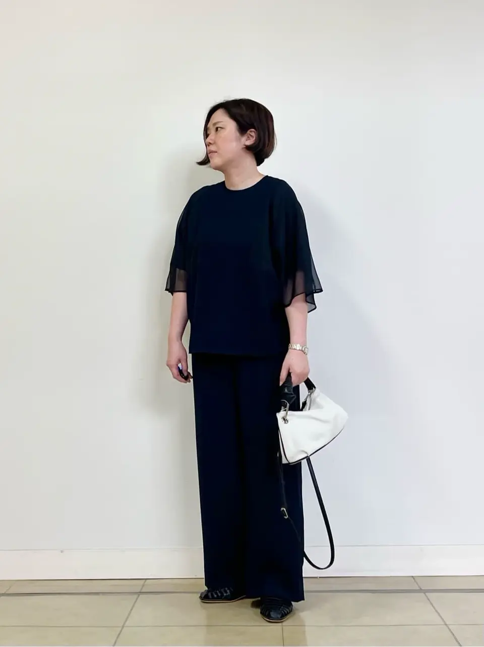 ICB 伊藤 コーディネート画像