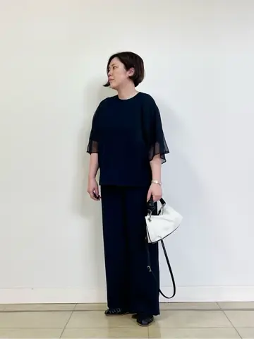 ICB 伊藤 コーディネート画像