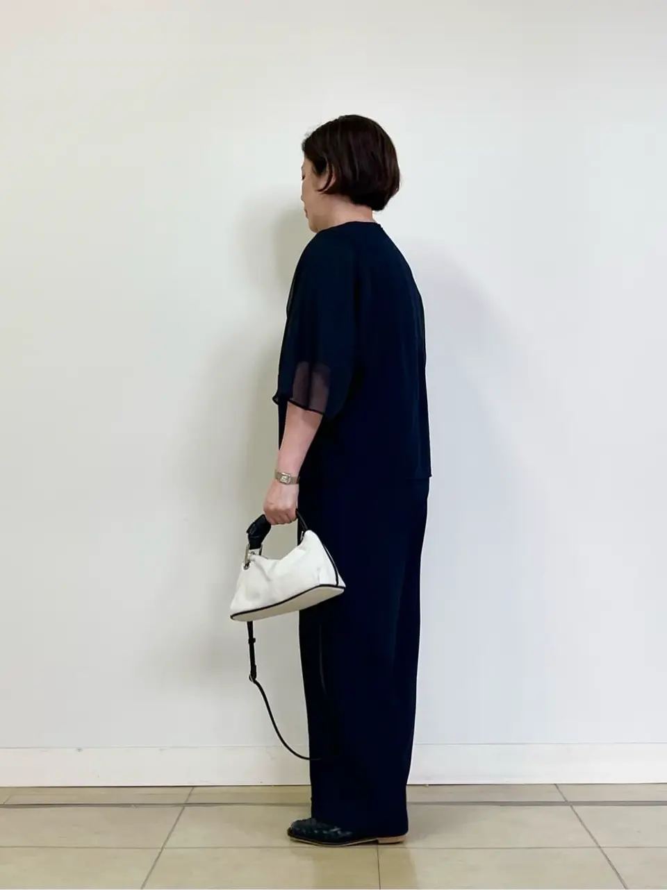 ICB 伊藤 コーディネート画像