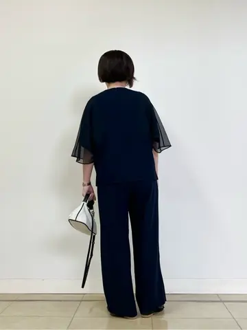 ICB 伊藤 コーディネート画像