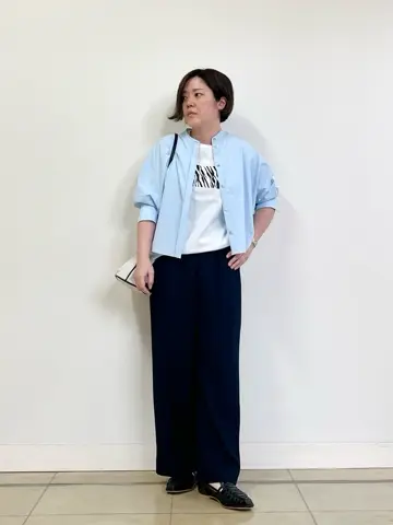 ICB 伊藤 コーディネート画像