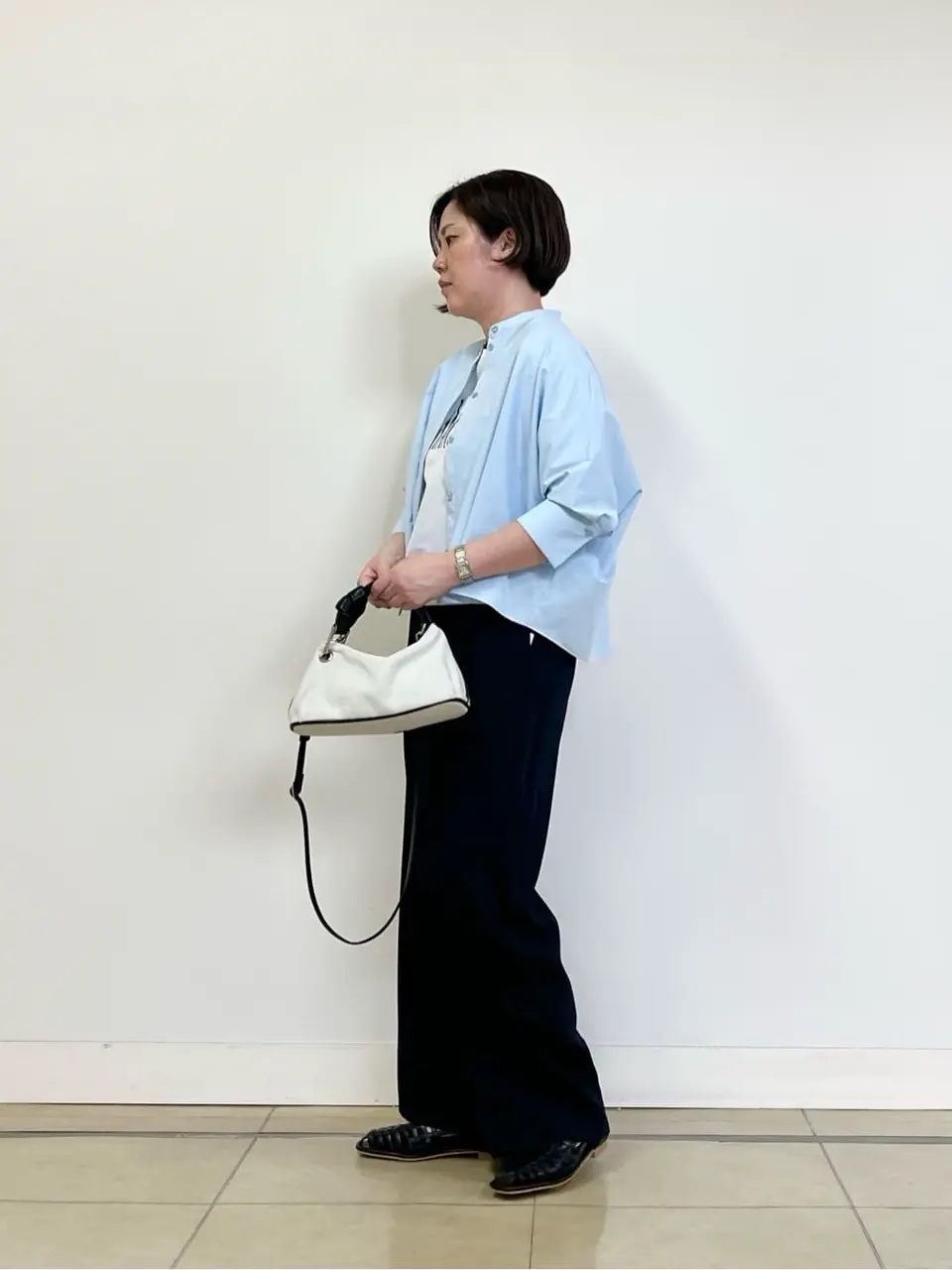 ICB 伊藤 コーディネート画像