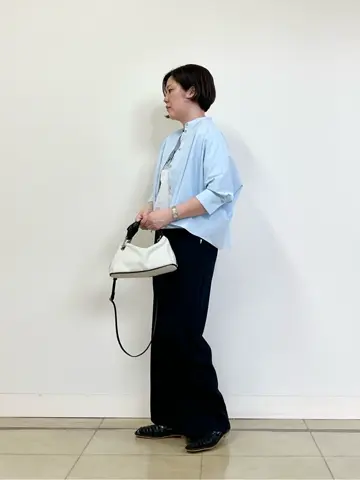 ICB 伊藤 コーディネート画像