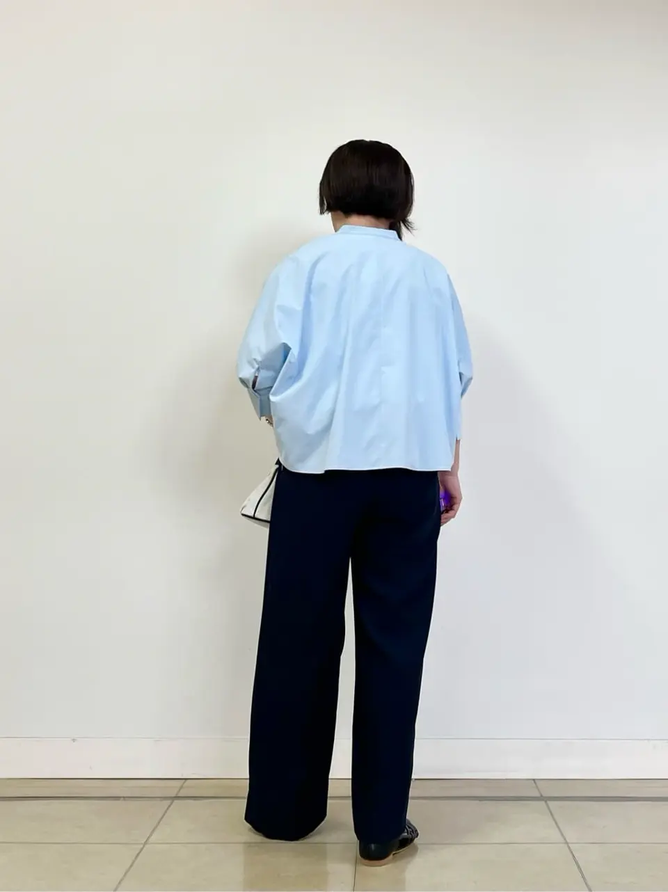 ICB 伊藤 コーディネート画像