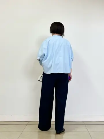 ICB 伊藤 コーディネート画像