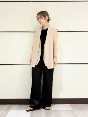 ICB 草木 コーディネート画像