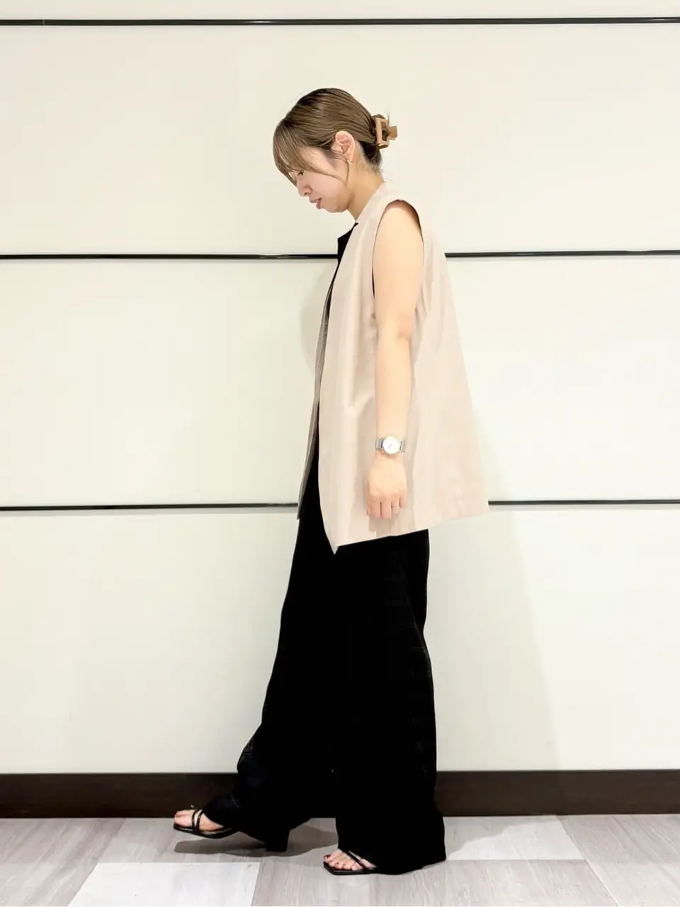 ICB 草木 コーディネート画像