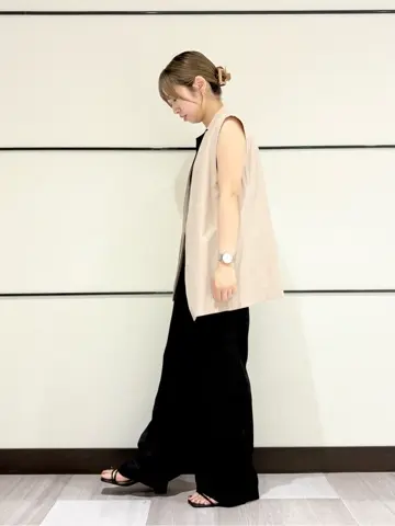 ICB 草木 コーディネート画像