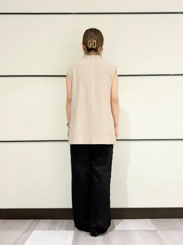 ICB 草木 コーディネート画像