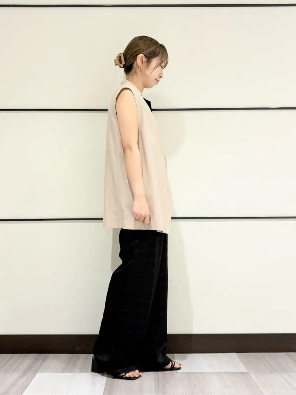 ICB 草木 コーディネート画像