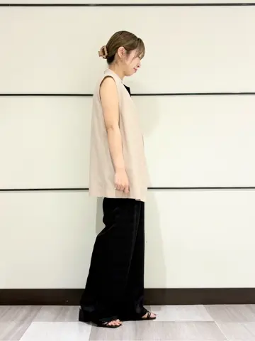 ICB 草木 コーディネート画像