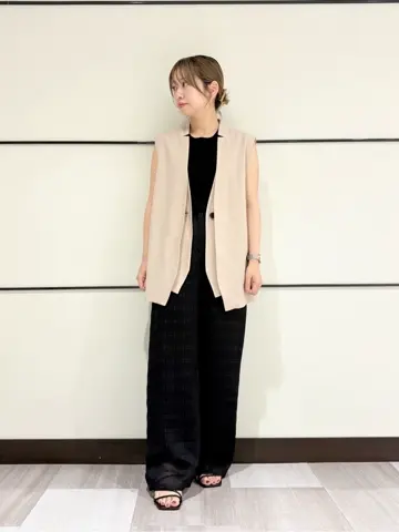 ICB 草木 コーディネート画像