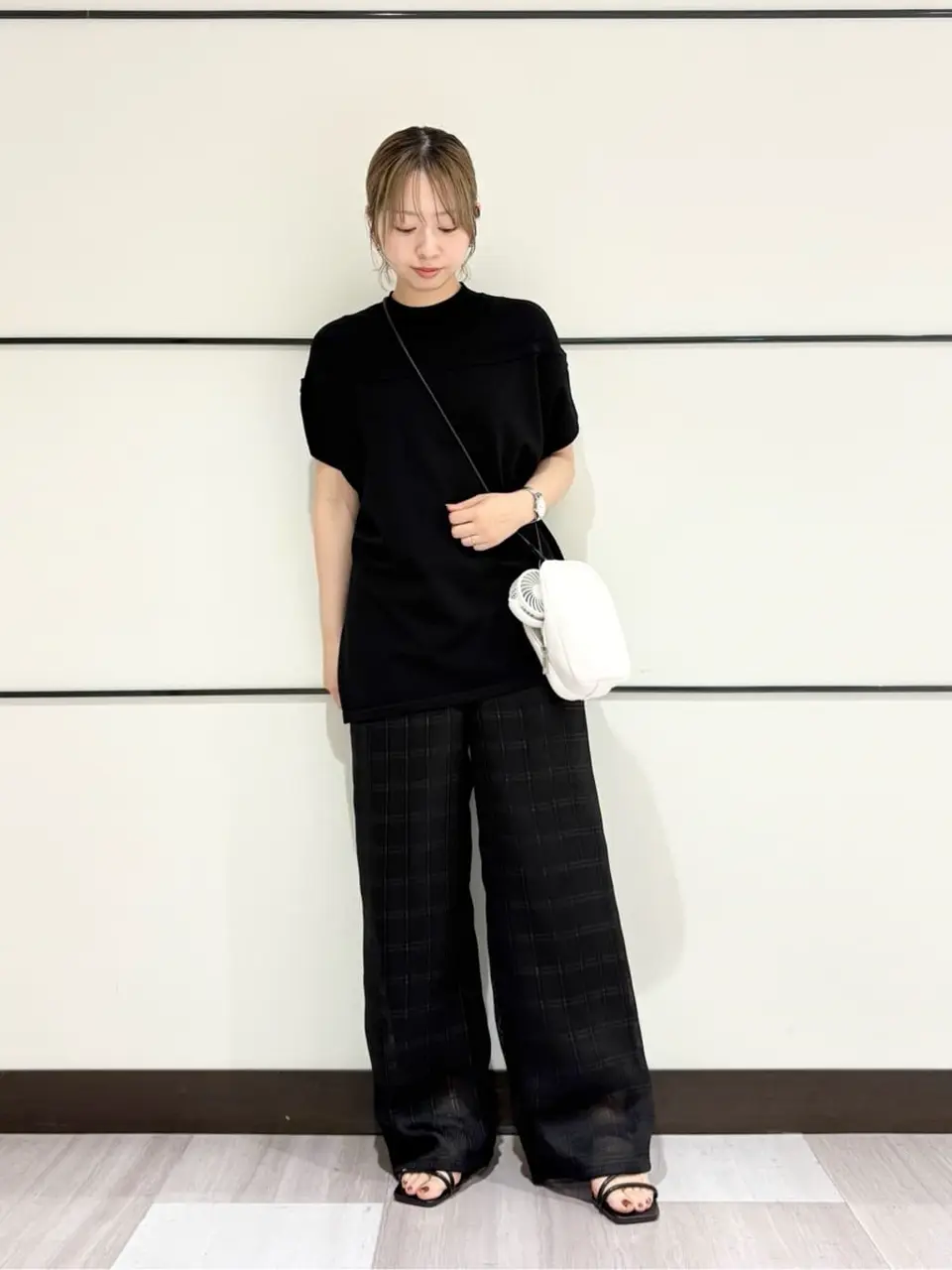 ICB 草木 コーディネート画像