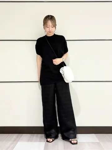 ICB 草木 コーディネート画像