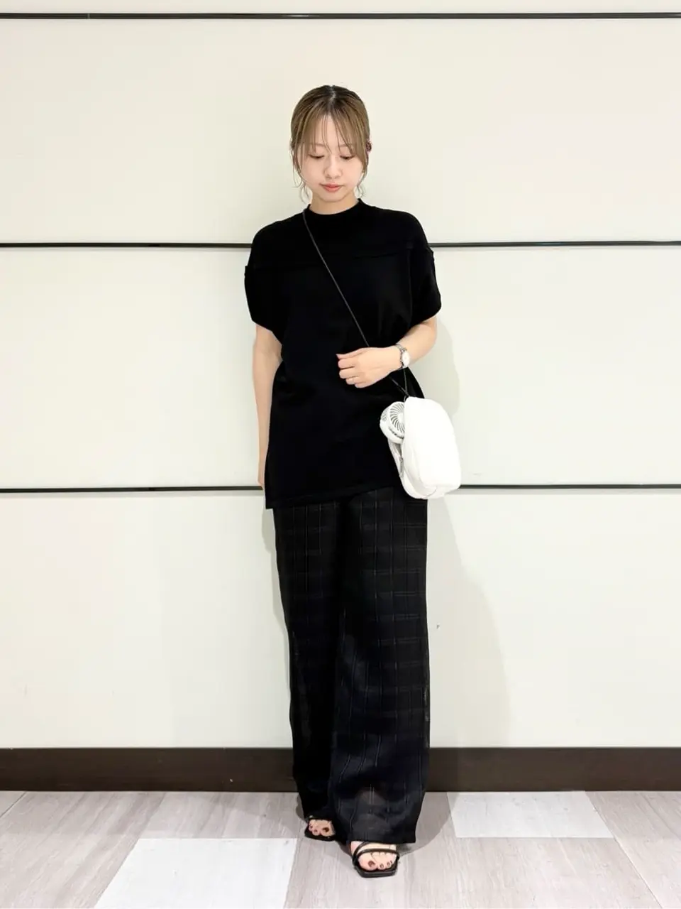 ICB 草木 コーディネート画像