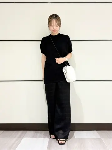 ICB 草木 コーディネート画像