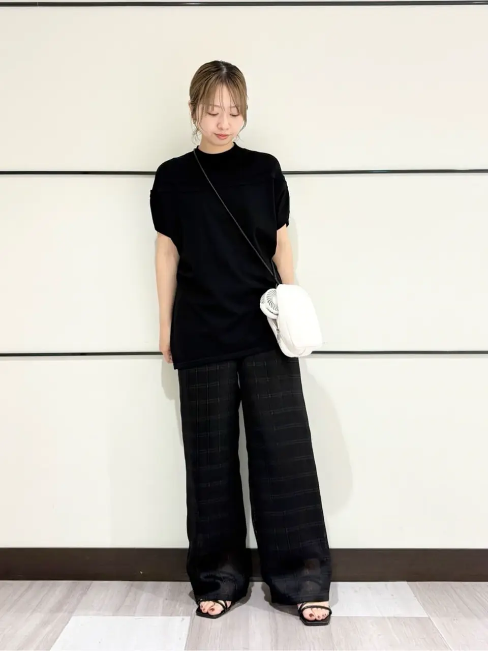 ICB 草木 コーディネート画像