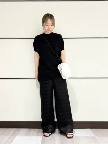 ICB 草木 コーディネート画像