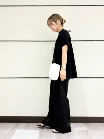 ICB 草木 コーディネート画像