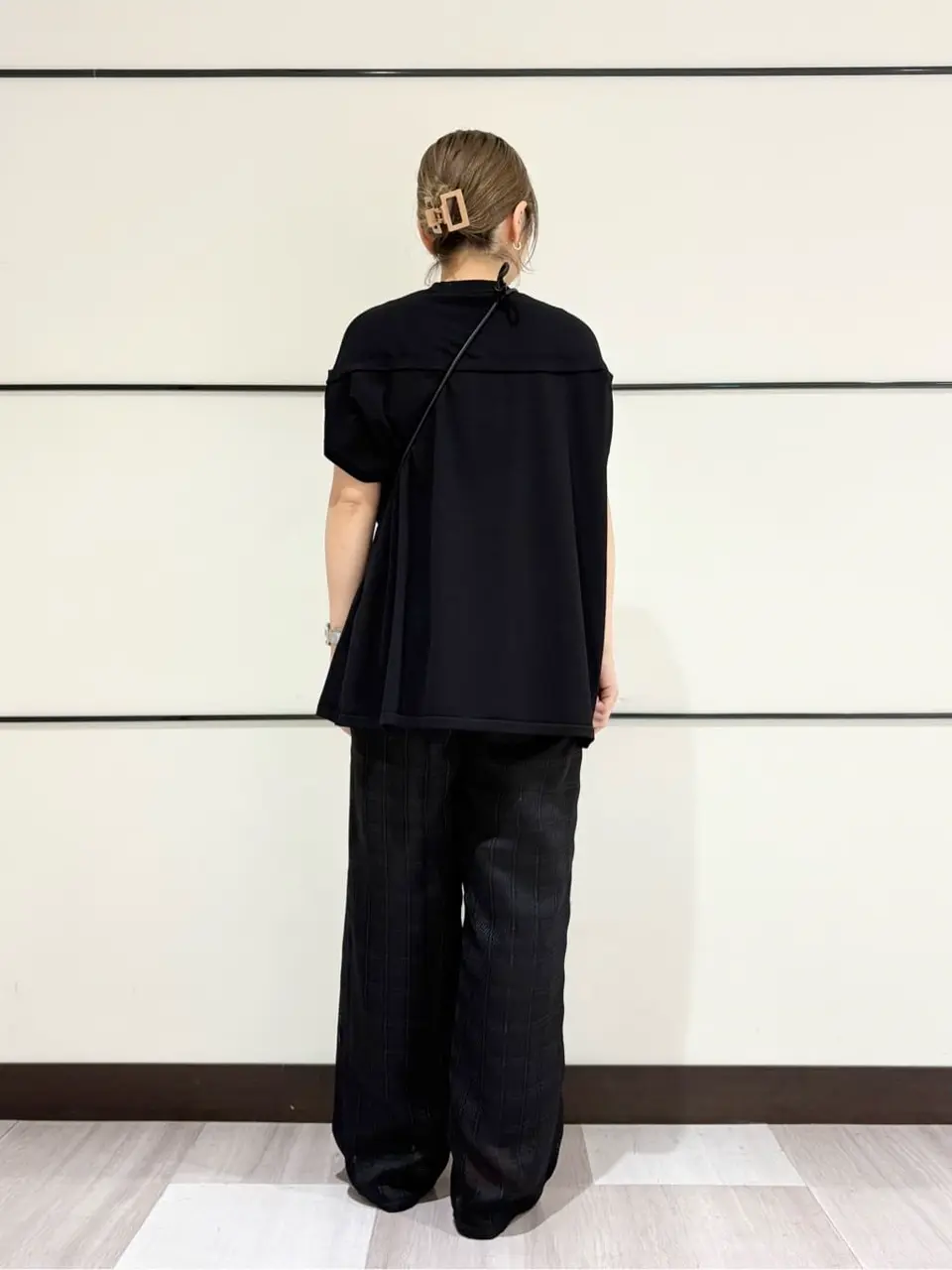 ICB 草木 コーディネート画像