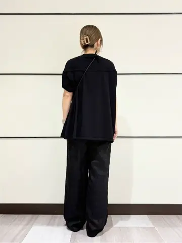 ICB 草木 コーディネート画像