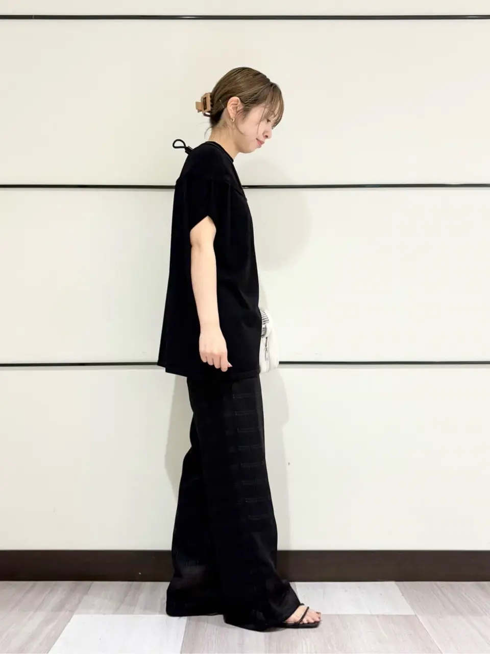 ICB 草木 コーディネート画像