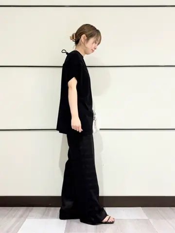 ICB 草木 コーディネート画像