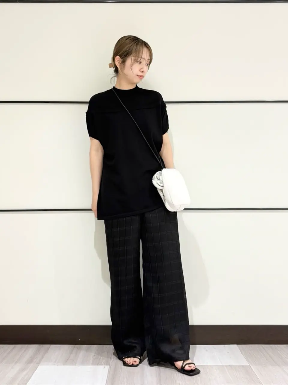 ICB 草木 コーディネート画像