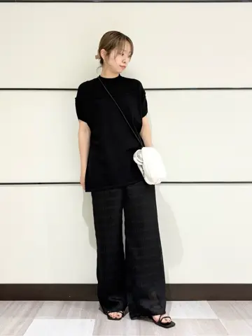 ICB 草木 コーディネート画像