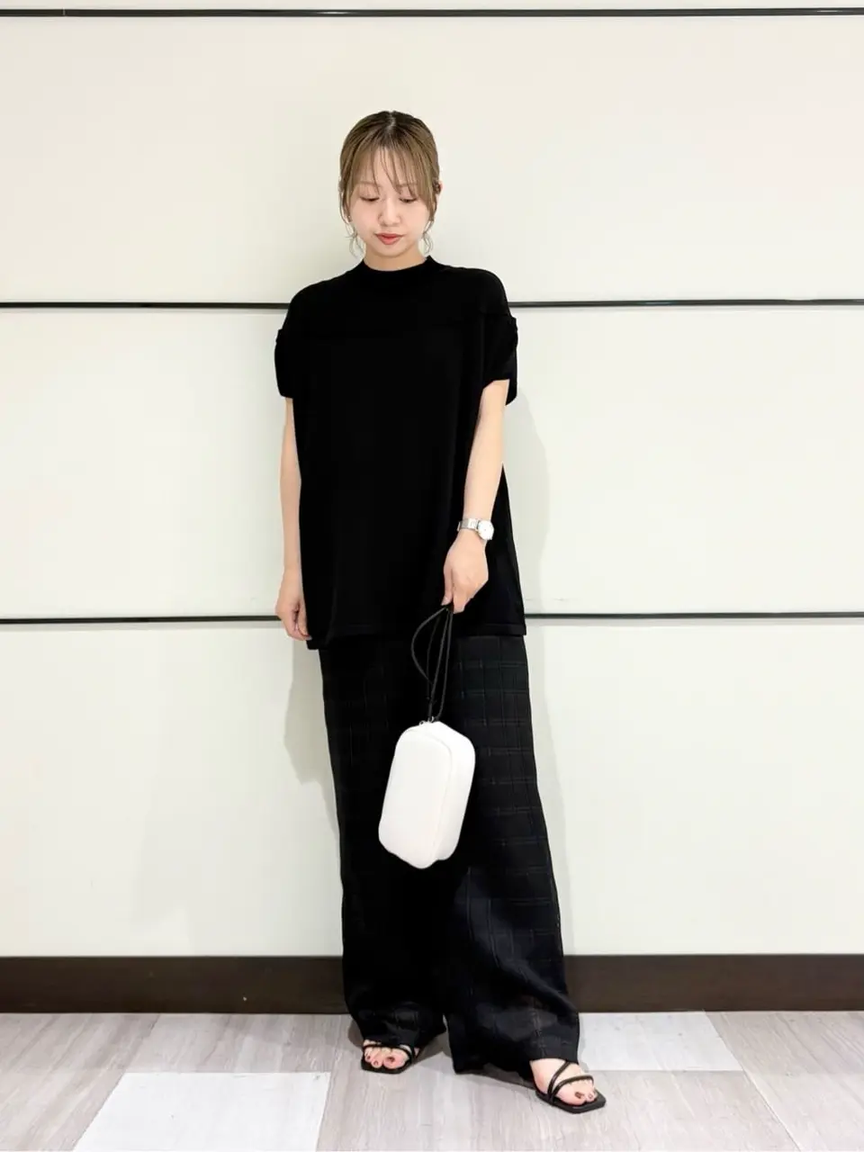 ICB 草木 コーディネート画像