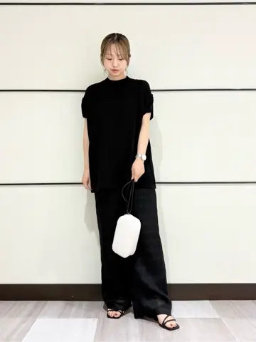 ICB 草木 コーディネート画像