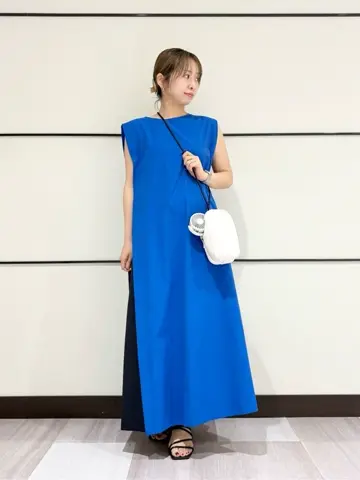 ICB 草木 コーディネート画像