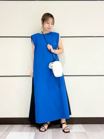 ICB 草木 コーディネート画像