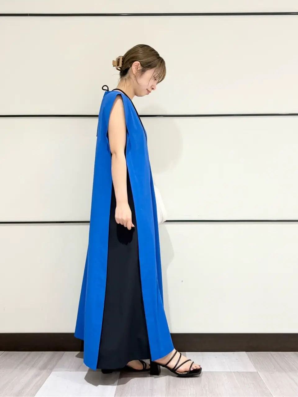 ICB 草木 コーディネート画像