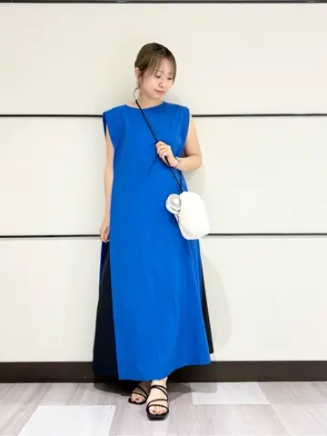 ICB 草木 コーディネート画像