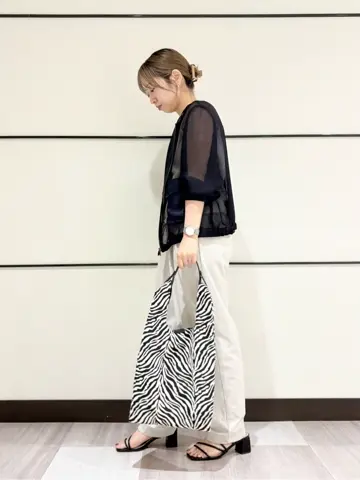 ICB 草木 コーディネート画像