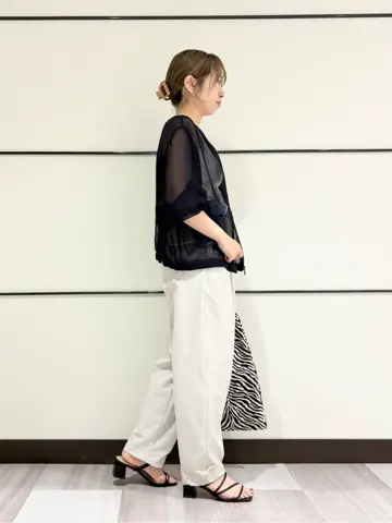 ICB 草木 コーディネート画像