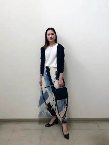 ICB 田中  コーディネート画像