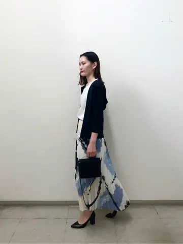 ICB 田中  コーディネート画像