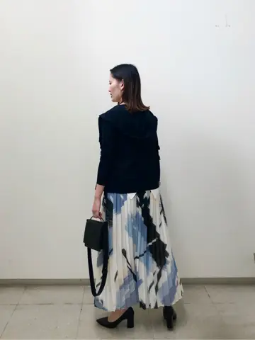 ICB 田中  コーディネート画像