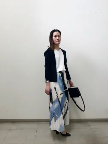 ICB 田中  コーディネート画像