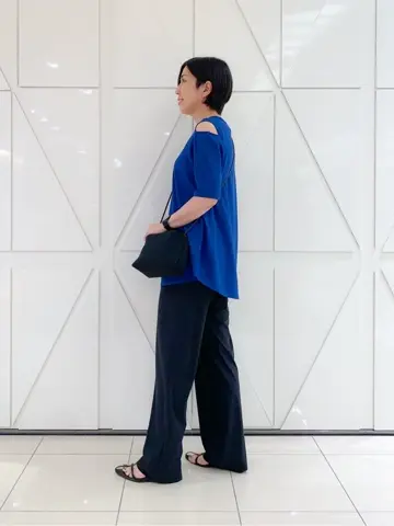 ICB 小田桐 コーディネート画像