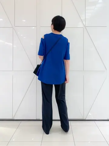 ICB 小田桐 コーディネート画像