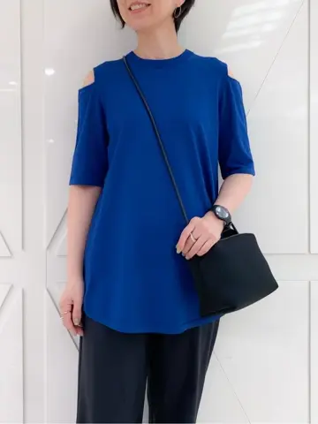 ICB 小田桐 コーディネート画像