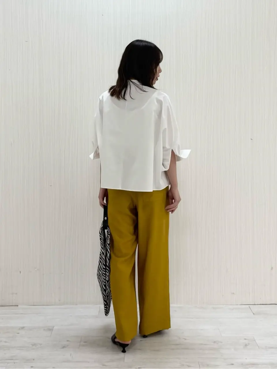 ICB 高橋 コーディネート画像