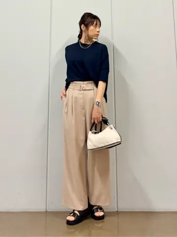 ICB 宮本 コーディネート画像