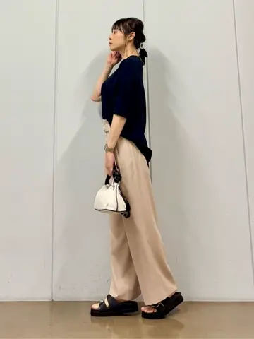 ICB 宮本 コーディネート画像