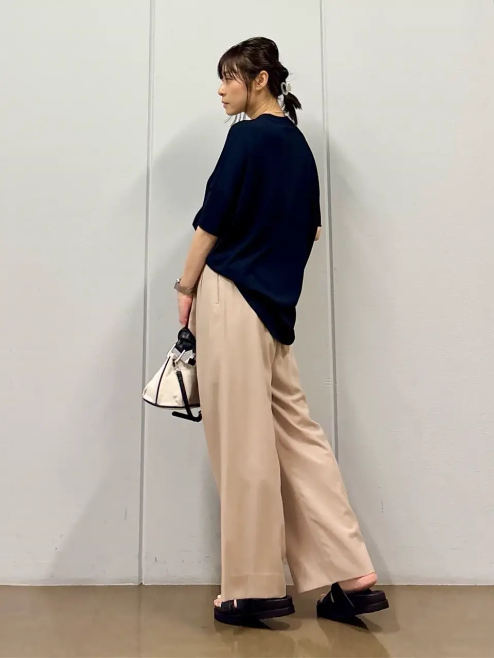 ICB 宮本 コーディネート画像