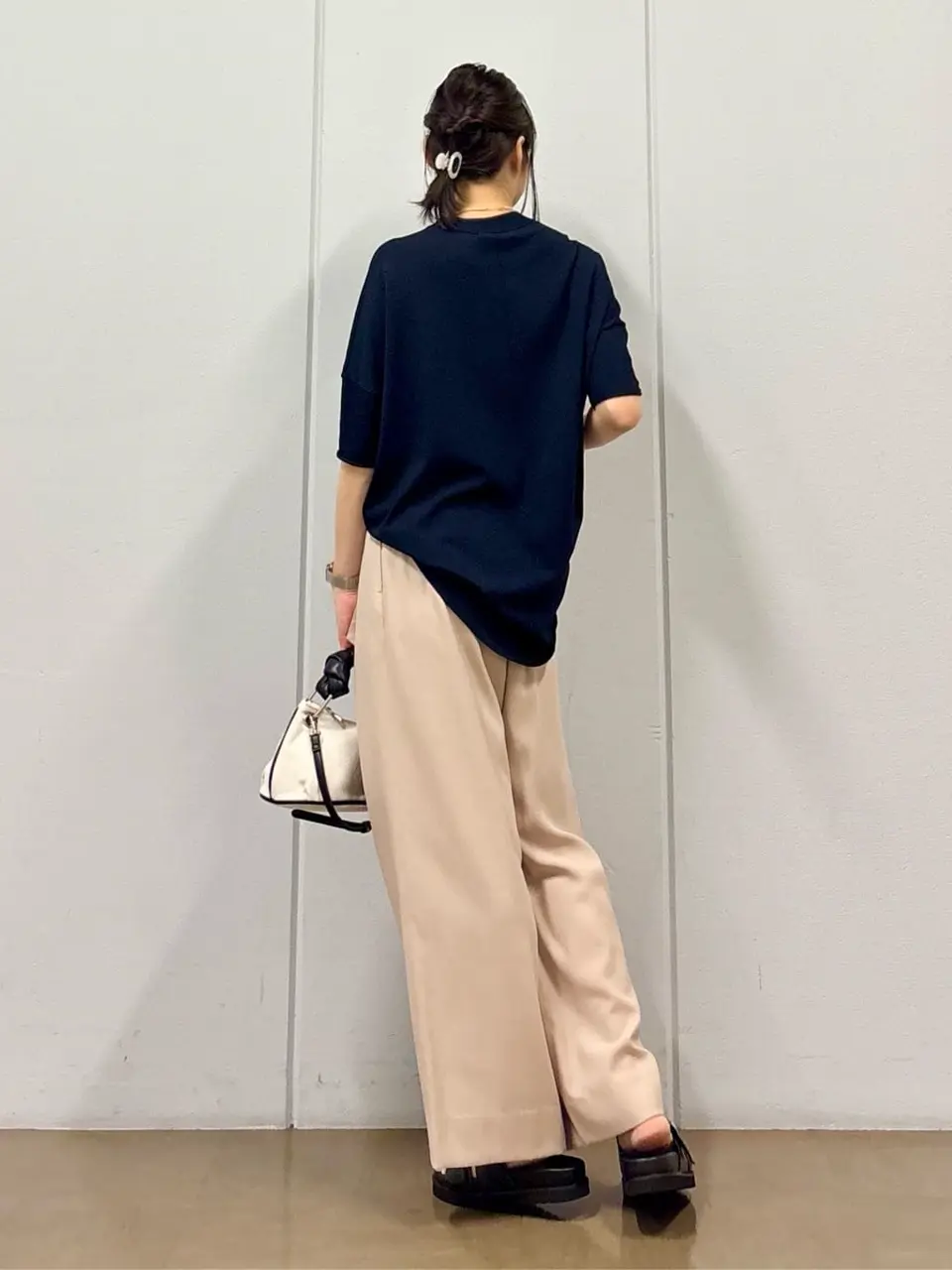 ICB 宮本 コーディネート画像