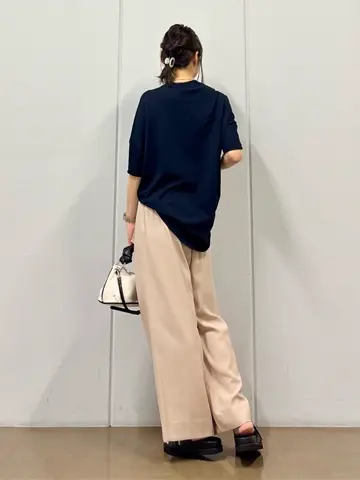 ICB 宮本 コーディネート画像